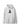 Hound embroidered pullover hood - Cement