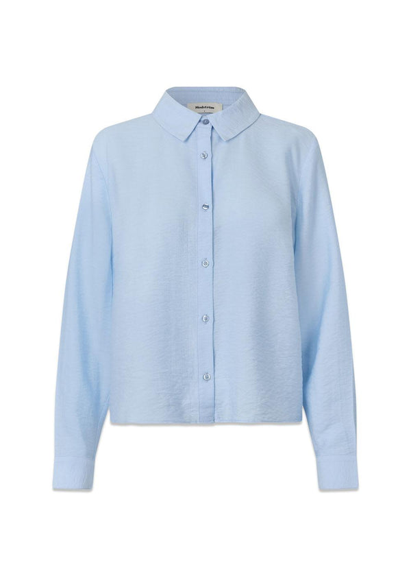 HudgesMD shirt - Cashmere Blue