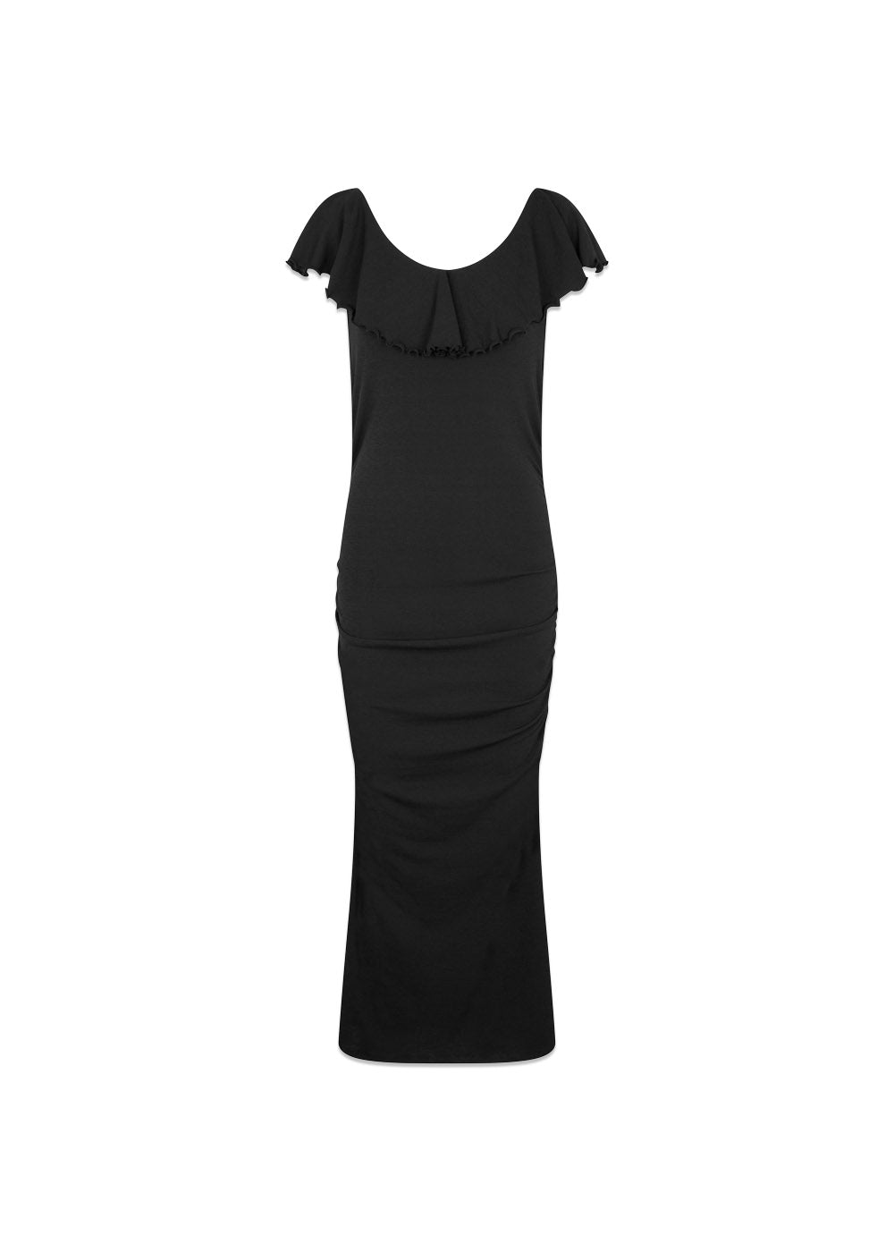 Modströms HugoMD dress - Black. Køb kjoler her.