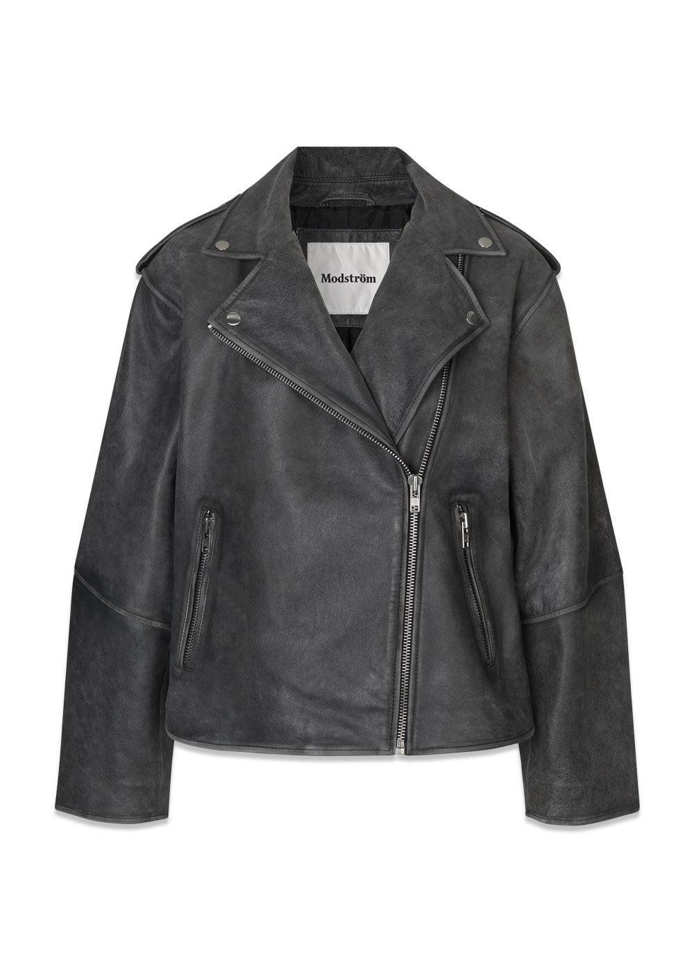 Modströms HullaMD jacket - Black. Køb overtøj her.