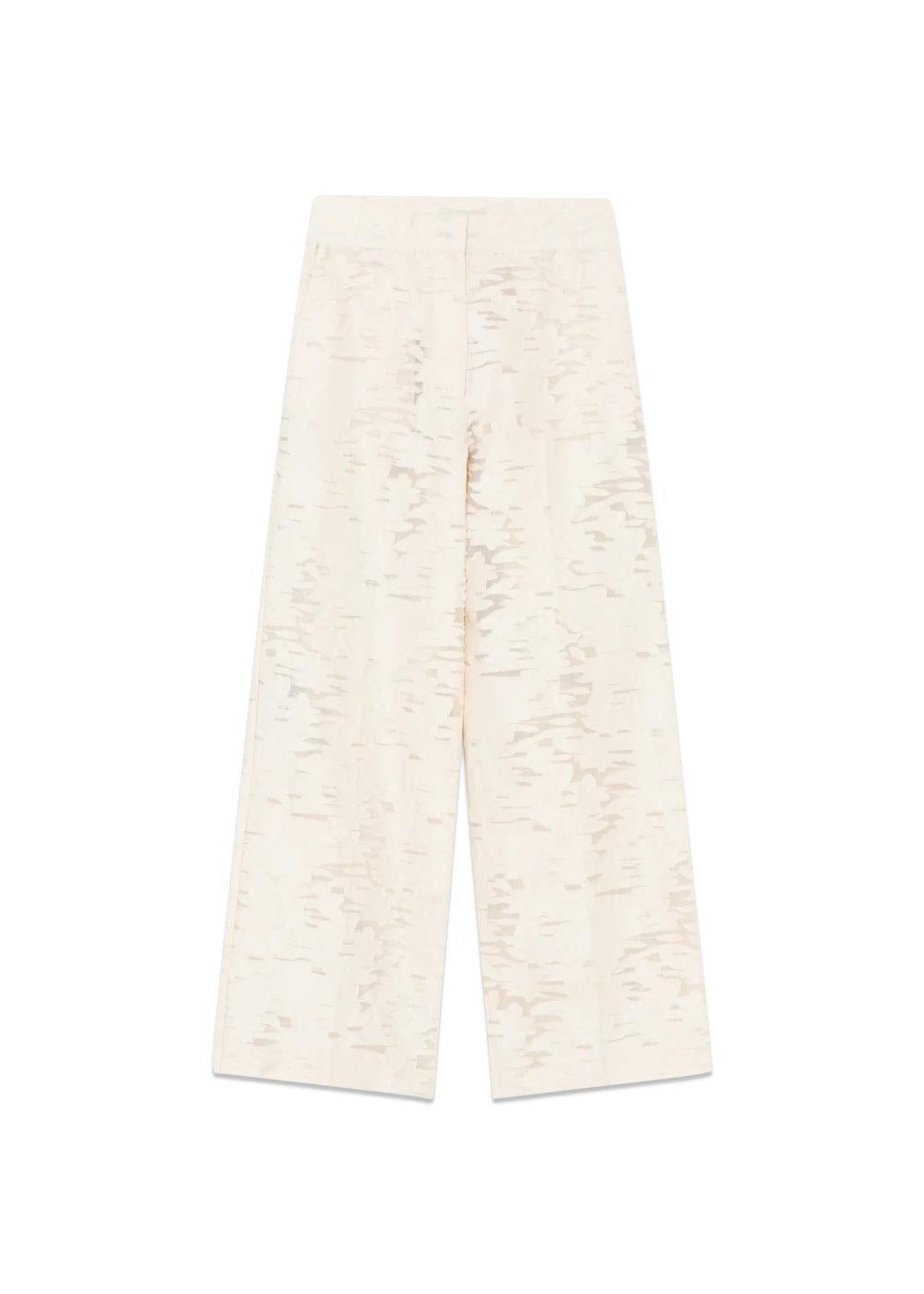 Hunt - Refined structure - Pistachio Shell-Pants-DAY Birger et Mikkelsen-Butler Loftet