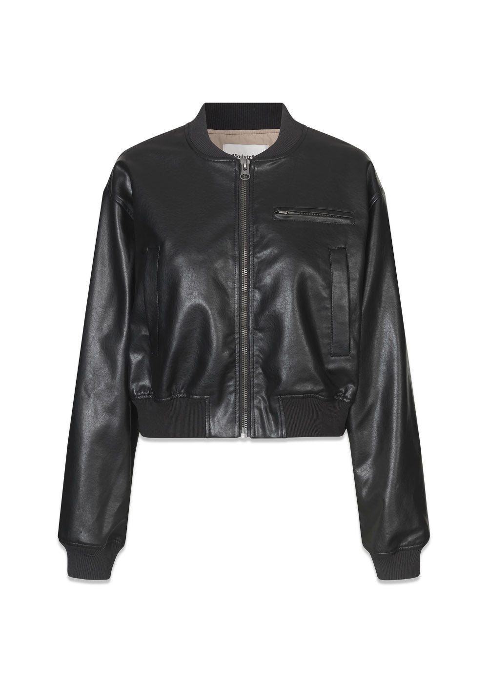 Modströms HuxleyMD jacket - Black. Køb overtøj her.