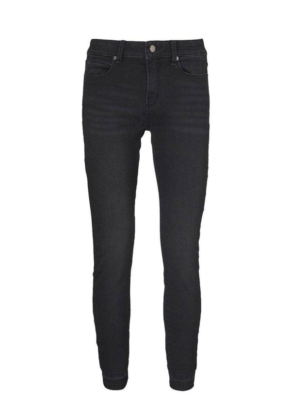 Ivy Copenhagens IVY-Alexa Jeans Cool Black - Black. Køb jeans her.