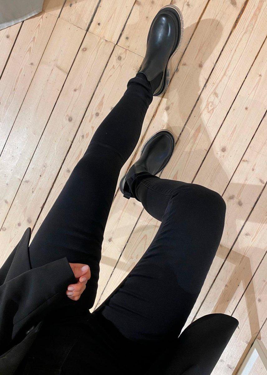 IVY-Alexa ankle cool excellent black - Black Jeans746_I233831_Black_24/325711568763584- Butler Loftet