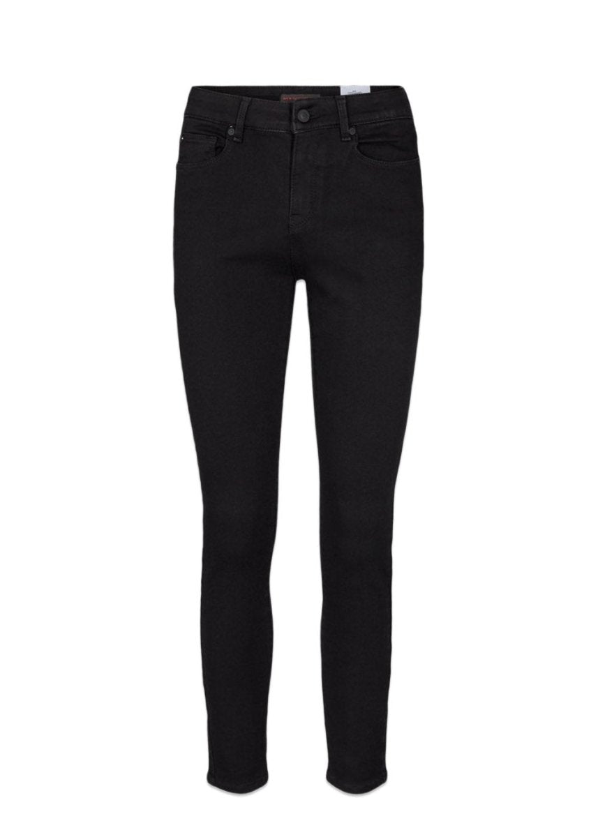 Ivy Copenhagens IVY-Alexa Jeans Cool Excellent Black - Black. Køb jeans her.