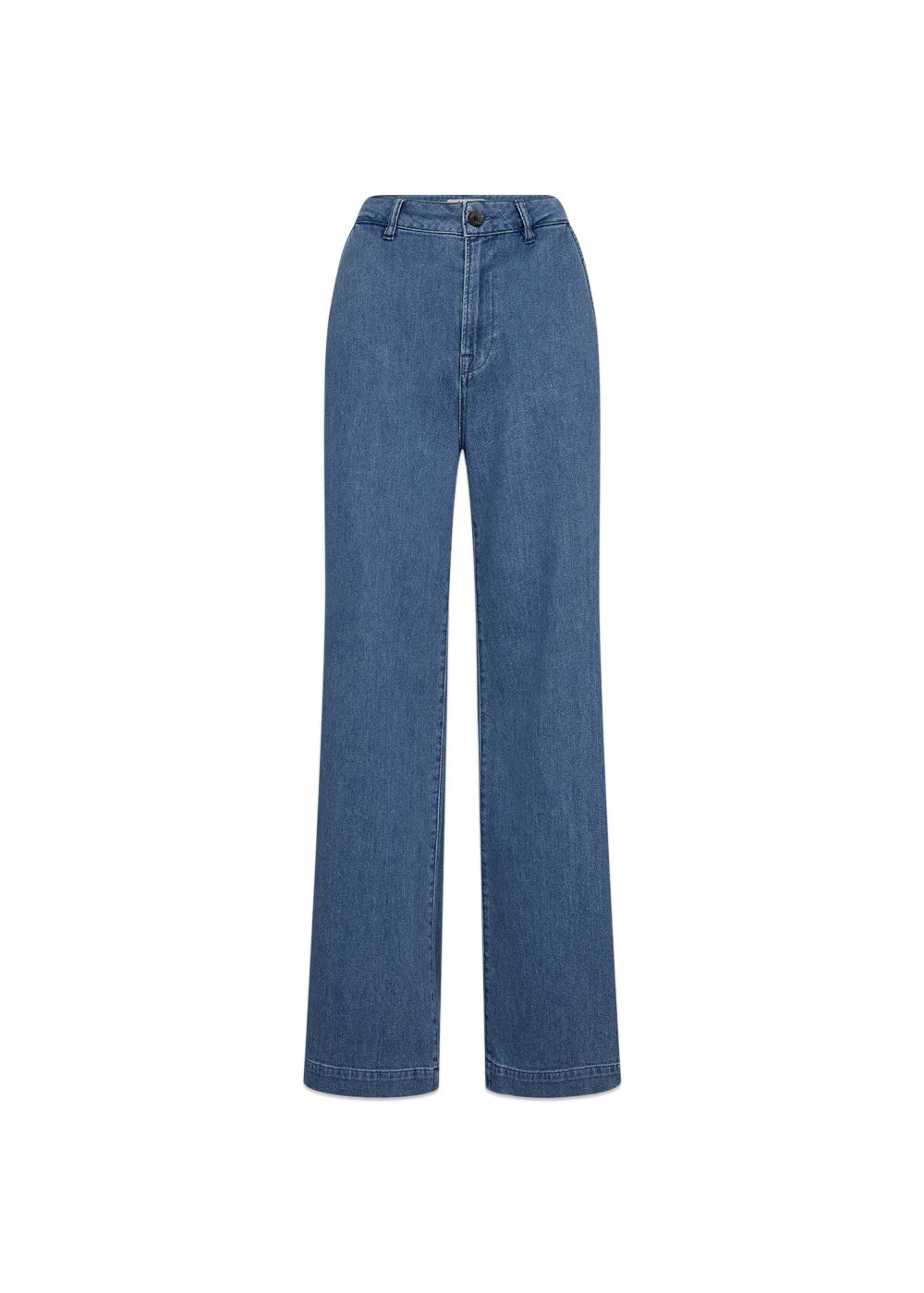 IVY-Augusta French Jeans Wash Garda - Denim Blue