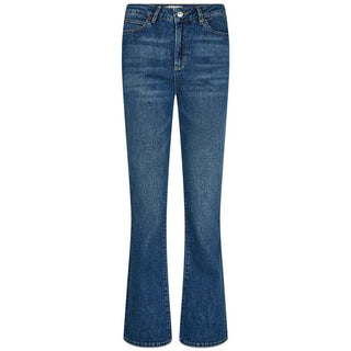 Ivy Copenhagens IVY-Tara Jeans Wash Liverpool Street - Denim Blue. Køb jeans her.