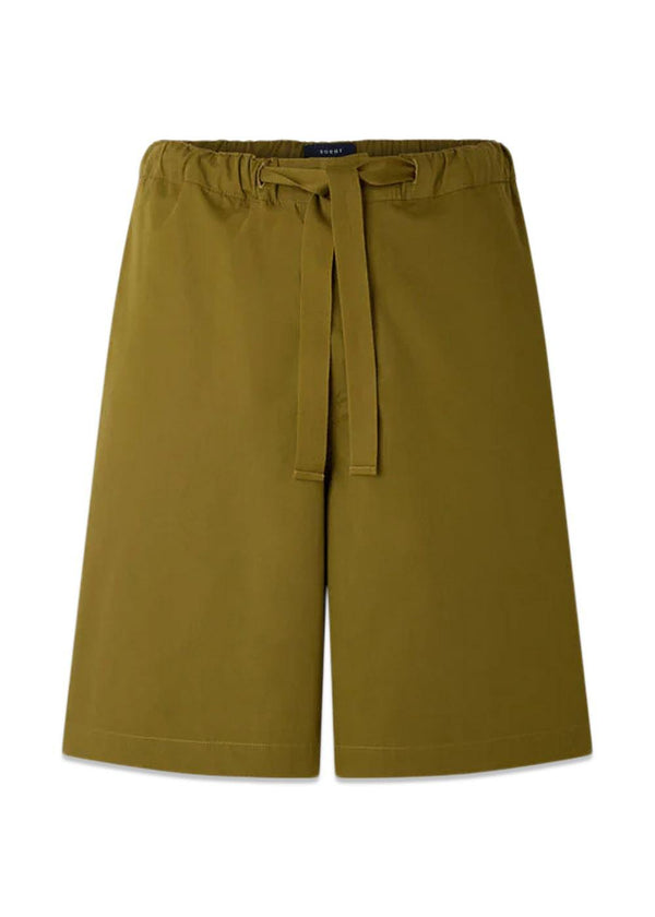 IZIA - Vert Olive-Shorts-Soeur-Butler Loftet