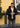 Ian Puffer Jacket - Black-Outerwear-Soulland-Butler Loftet