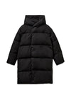 Ice Down Jacket - Black