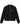 Icons Zip Knit - Black-Knitwear-Globe Studios-Butler Loftet