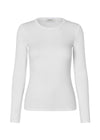 Igormd LS t-shirt - Off White-T-shirts-Modström-Butler Loftet