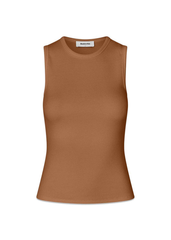 Igormd o-neck top - Nuthatch-Top-Modström-Butler Loftet