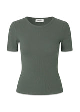 Igormd short t-shirt - Beluga-Top-Modström-Butler Loftet