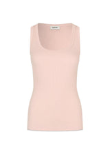 Igormd tank top - Peach Whip-Top-Modström-Butler Loftet