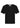 Igormd v-neck t-shirt - Black-T-shirts-Modström-Butler Loftet
