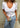 Igormd v-neck t-shirt - Off White-T-shirts-Modström-Butler Loftet