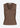 Igormd v-neck top - Seal Brown-Top-Modström-Butler Loftet