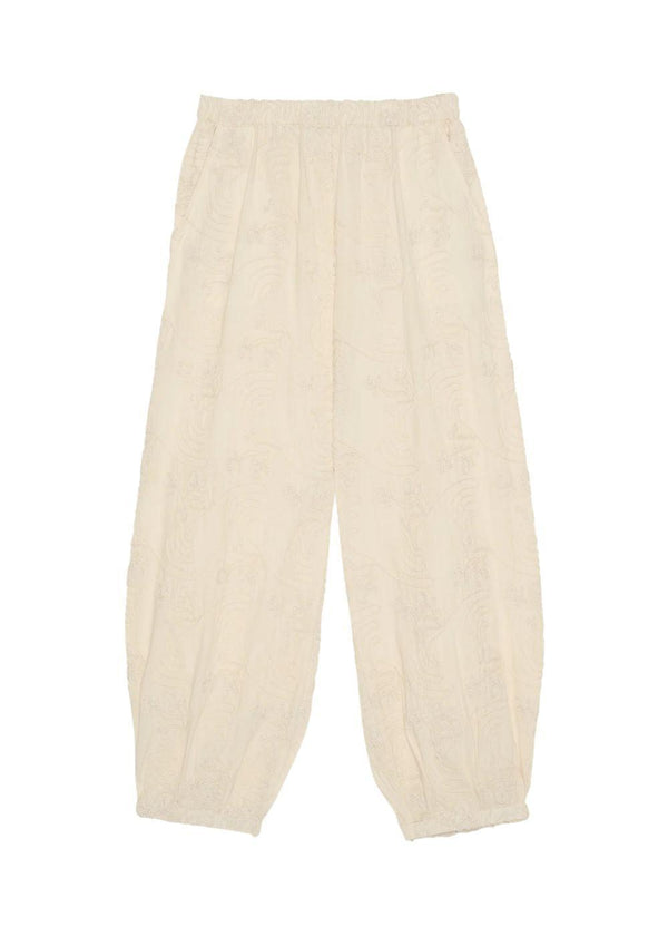 Iluna Pants - Champagne-Pants-Sissel Edelbo-Butler Loftet