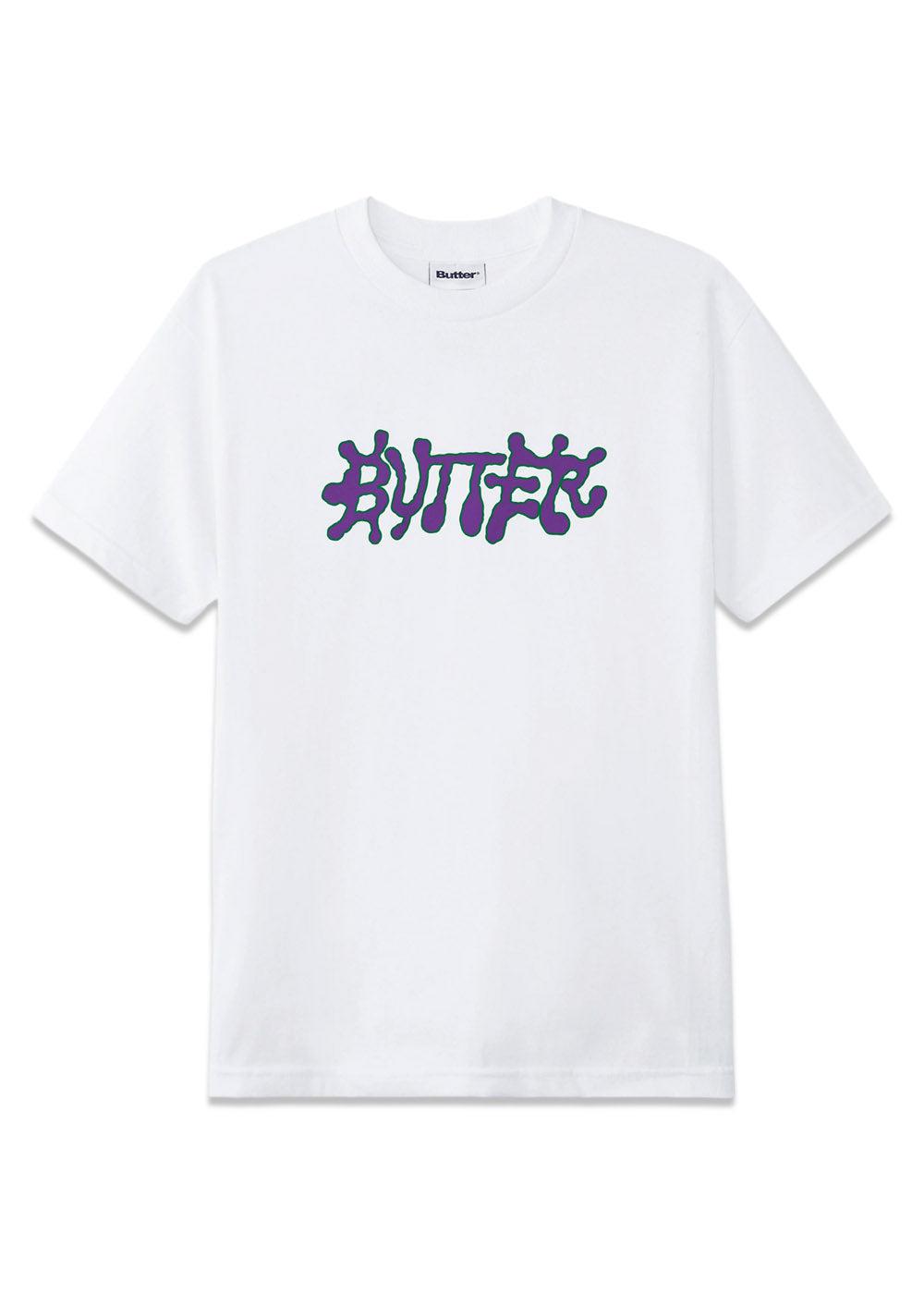 Ink tee - White