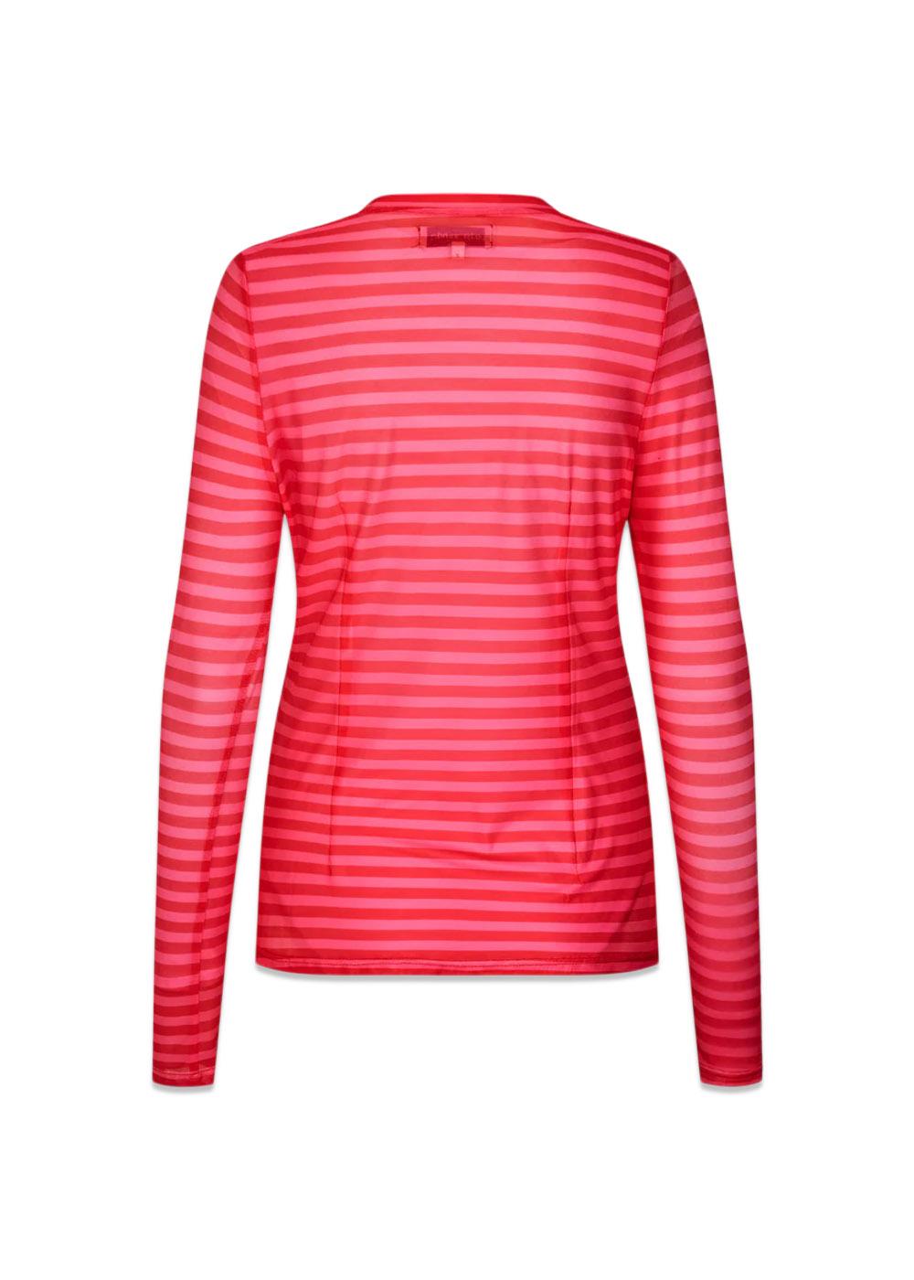 IrieLL Blouse LS - Pink-Blouses-Lollys Laundry-Butler Loftet