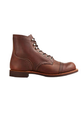 Iron Ranger - Amber-Boots-Red Wing-Butler Loftet