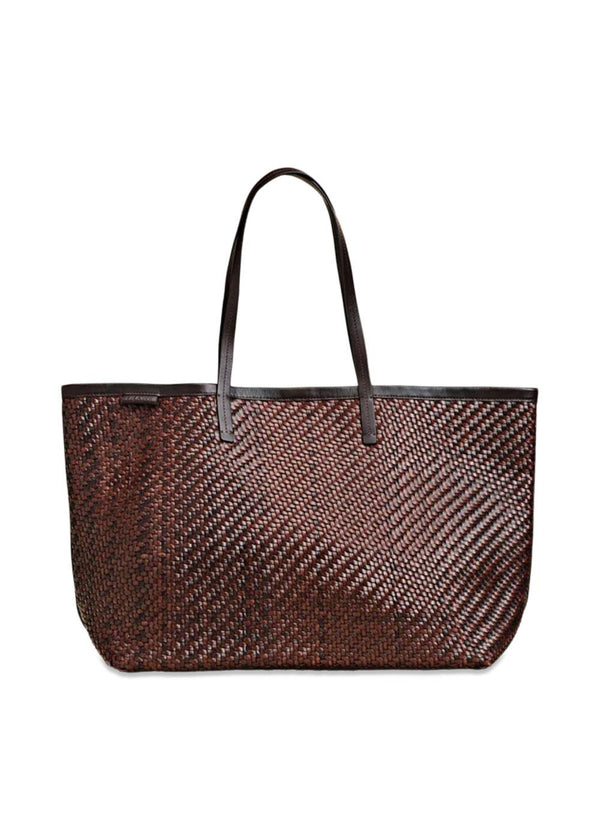 Isai, Umber Twill, O - Umber-Bags-Cala Jade-Butler Loftet