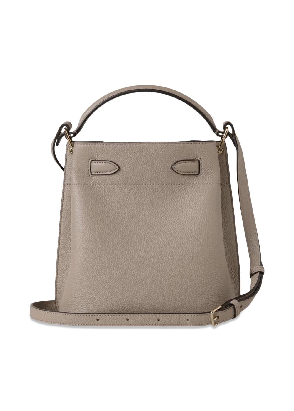 Islington Bucket SCG - Cashmere Taupe-Bags-Mulberry-Butler Loftet