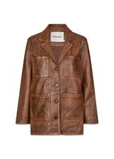 IsmaelMD Jacket - Brown