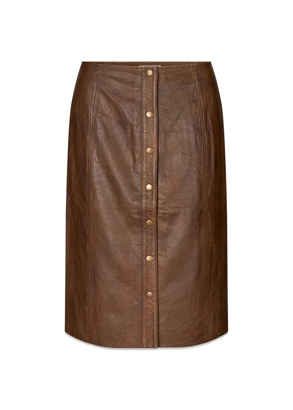 IsmaelMD Skirt - Brown