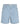 IsoldeMD shorts - Soft Blue Stripe