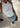 Isoldemd long shorts - Light Blue Wash-Shorts-Modström-Butler Loftet