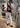Isoldemd solid pants - Soft White-Jeans-Modström-Butler Loftet