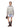 Isoli Teddy Oversized Zip Hoodie - Paloma Melange-Sweatshirts-Ganni-Butler Loftet