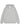 Isoli Teddy Oversized Zip Hoodie - Paloma Melange-Sweatshirts-Ganni-Butler Loftet