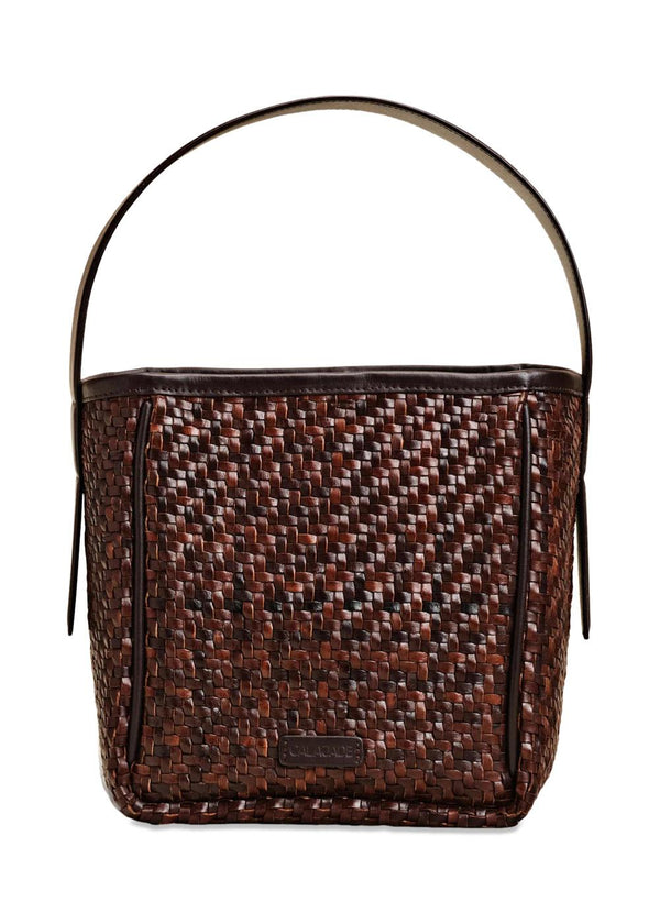 Iwa Mini, Umber Twill, O - Umber Twill-Bags-Cala Jade-Butler Loftet