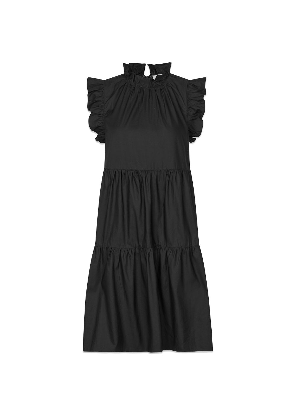 IzakMD Dress - Black