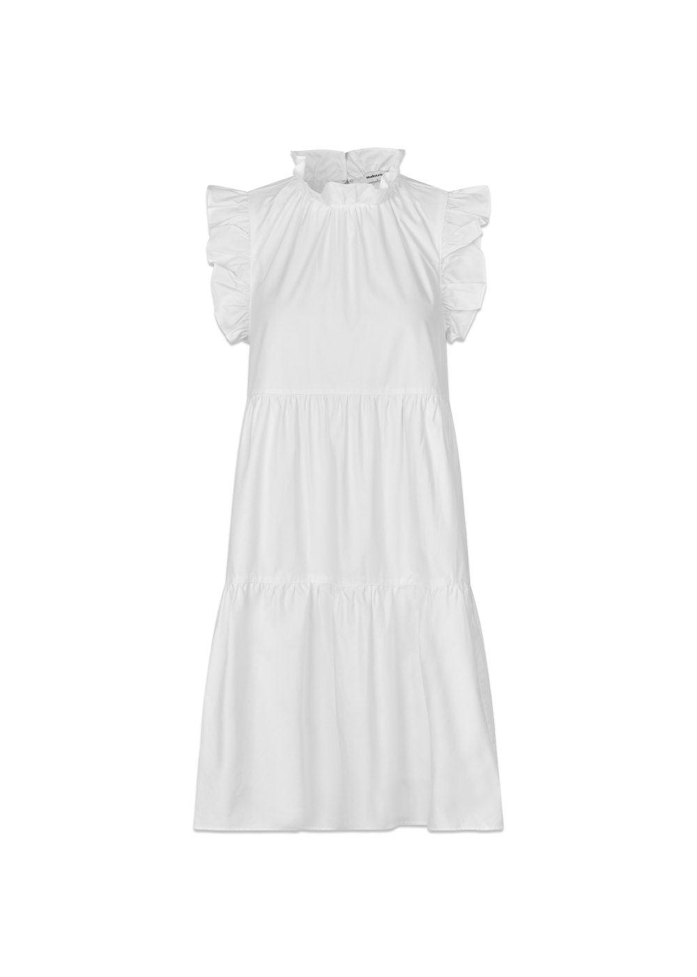 IzakMD Dress - Soft White