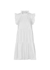 IzakMD Dress - Soft White