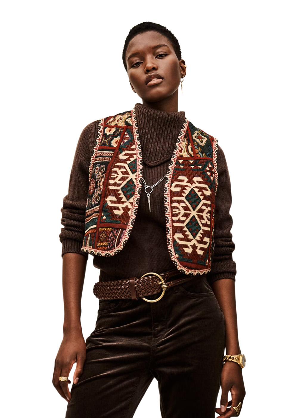 JACKET ELTON - Rouge-Blouses-Ba&sh-Butler Loftet