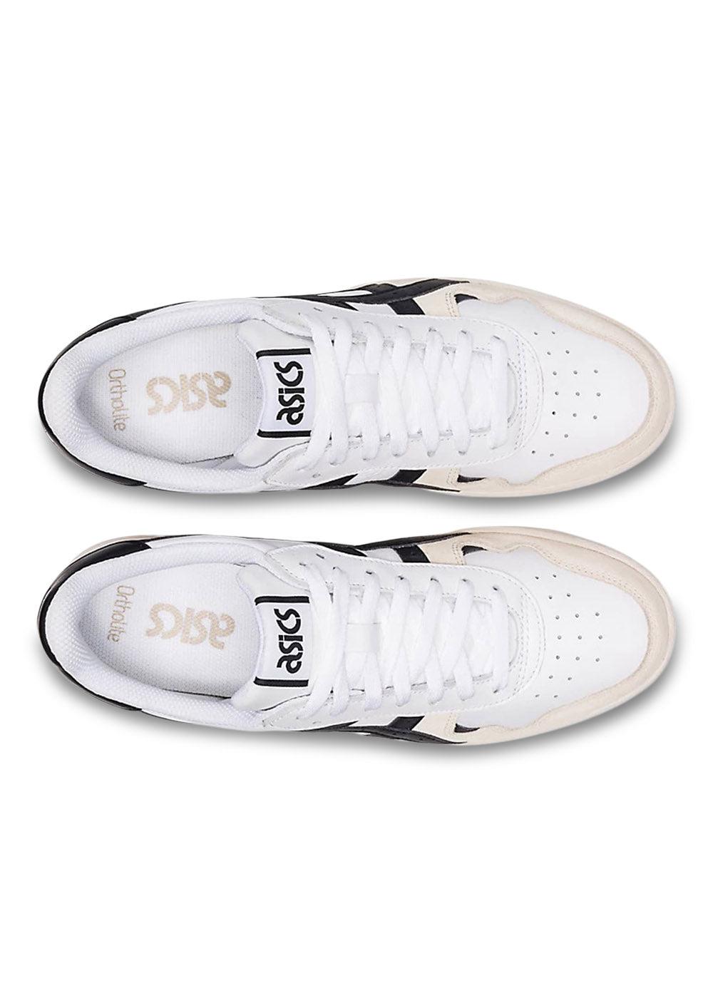 JAPAN S - White/Black-Shoes-Asics-Butler Loftet