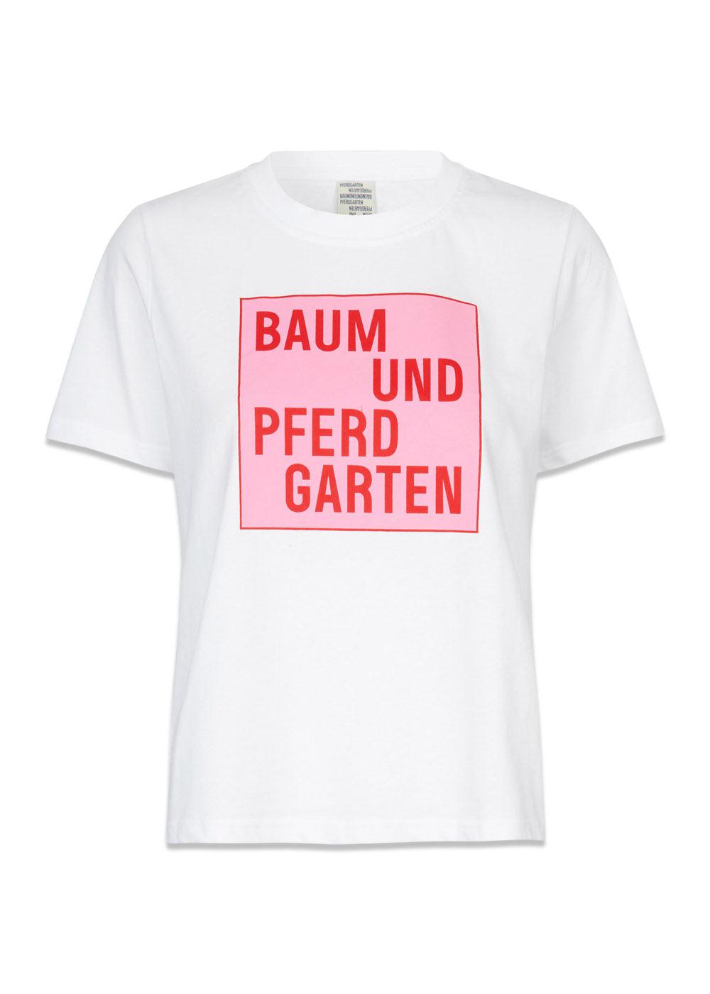 Baum und Pferdgartens JAWO - Lucent Rush Baum. Køb t-shirts her.