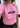 JERON ESSENTIAL T-SHIRT W/ CHEST LOGO - Solid Pink-T-shirts-ALIS-Butler Loftet