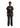 JERON ESSENTIAL T-SHIRT W/ LOGO - Faded Black-T-shirts-ALIS-Butler Loftet