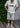 JERON ESSENTIAL T-SHIRT W/ LOGO - Solid White-T-shirts-ALIS-Butler Loftet