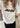 JERON ESSENTIAL T-SHIRT W/ LOGO - Solid White-T-shirts-ALIS-Butler Loftet