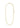 JOANNA flat snake chain necklace gold-plated - Gold Plated-Jewellery-Pilgrim-Butler Loftet