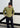 JOSHUA LONG SLEEVE W/ LOGO - Faded Olive-T-shirts-ALIS-Butler Loftet