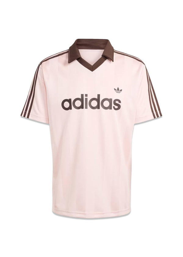 JSY - Sandy Pink-T-shirts-Adidas Originals-Butler Loftet