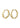 JULITA hoop earrings gold-plated - Gold Plated-Jewellery-Pilgrim-Butler Loftet